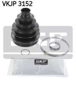 Привод колеса SKF для VW MULTIVAN V (7HM, 7HN, 7HF, 7EF, 7EM, 7EN) 1.9 TDI